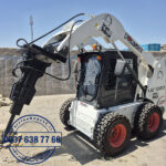 قیمت پیکور مینی لودر بابکت (چکش هیدرولیکی) برند ایران بابکت