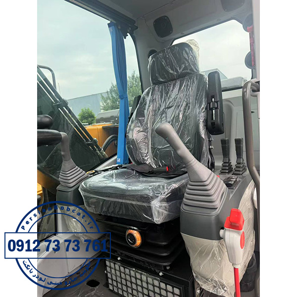 شرایط فروش بیل لاستیکی 15 تن فوریوز مدل R155W